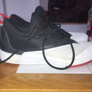 James Harden Adidas Crazylight boost